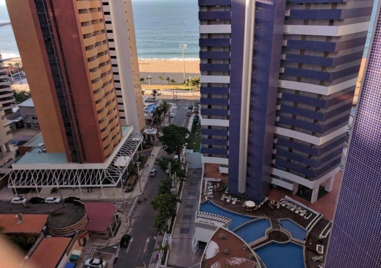 Beach Class Fortaleza Zewnętrze zdjęcie