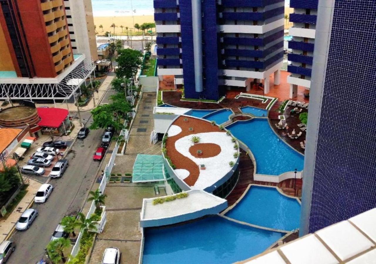 Beach Class Fortaleza Zewnętrze zdjęcie